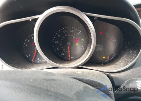 2011 Mazda Cx-7 S Touring из США, поврежденный, VIN JM3ER4CL7B0400219